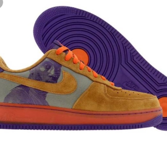 amare stoudemire air force 1